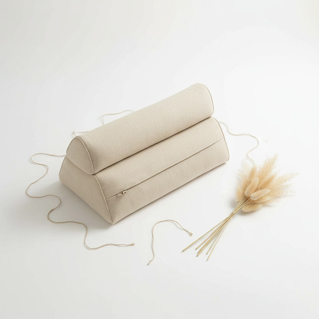 Coussin Triangle