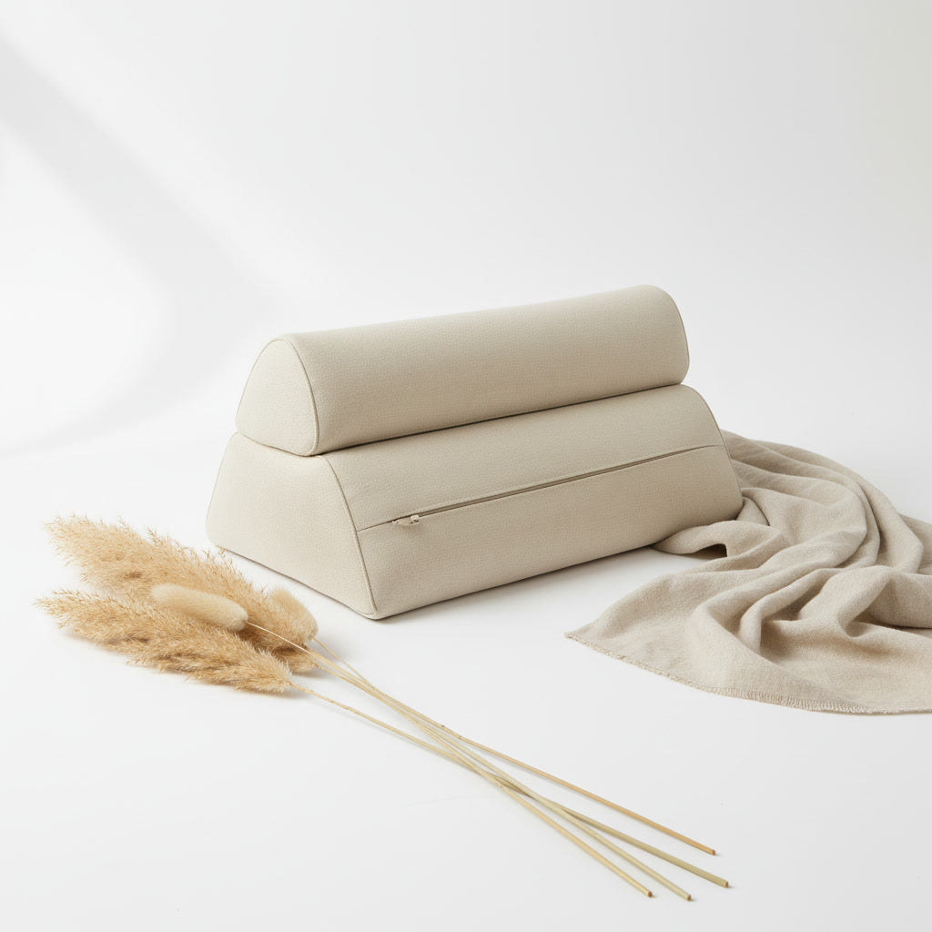 Coussin Triangle