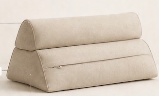 Coussin Triangle
